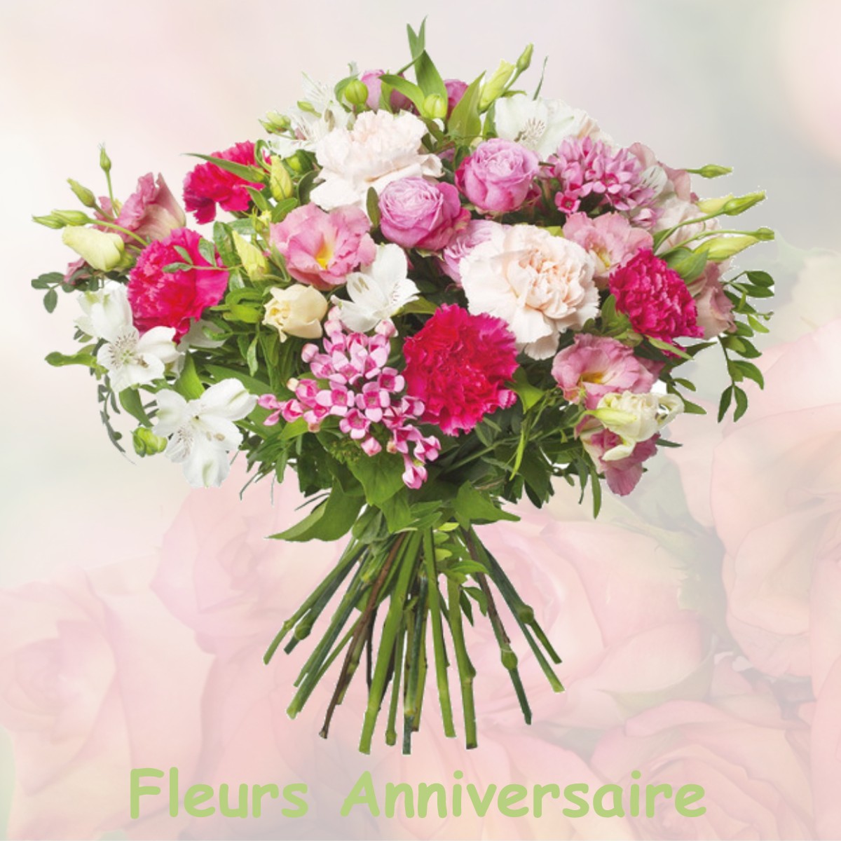 fleurs anniversaire RAIVAL