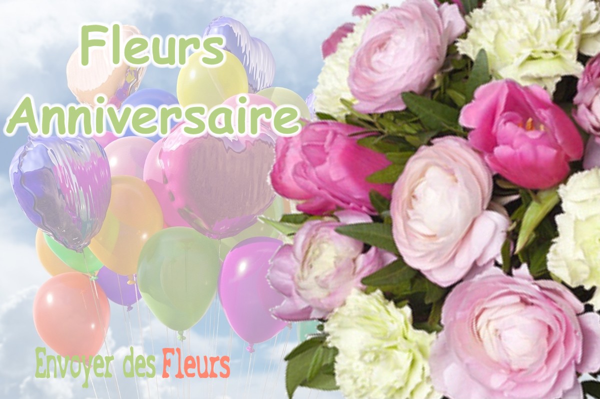 lIVRAISON FLEURS ANNIVERSAIRE à RAIVAL