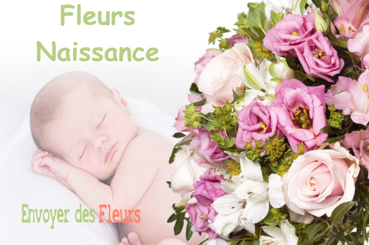 lIVRAISON FLEURS NAISSANCE à RAIVAL