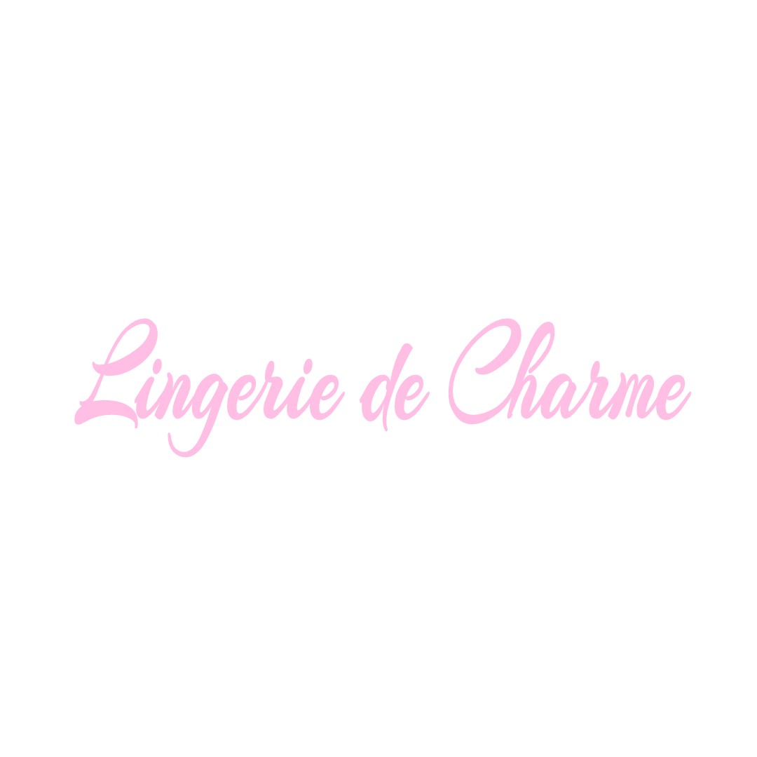 LINGERIE DE CHARME RAIVAL